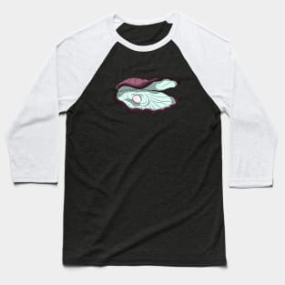 Oyster with pearl Baseball T-Shirt